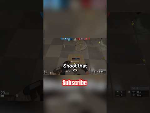 Violation! 😂 #rainbowsixsiege #r6s #r6 #r6clips #rainbowsixsiegeclips #r6sclips #r6siege #r6clip