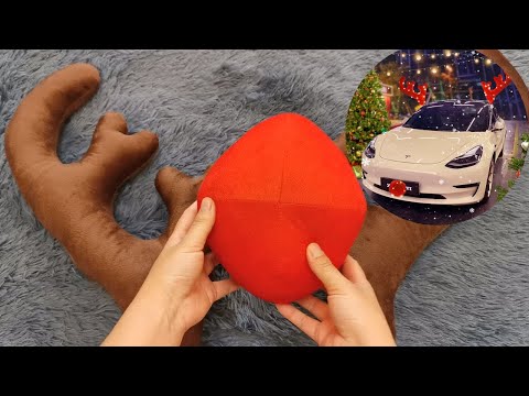 Reindeer Antlers for Cars Unboxing - Best Car Christmas Decorations