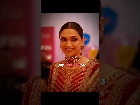 #deepikapadukone  at #anantambani wedding #edit | Desi Girl | Bollywood #youtubeshorts #trending