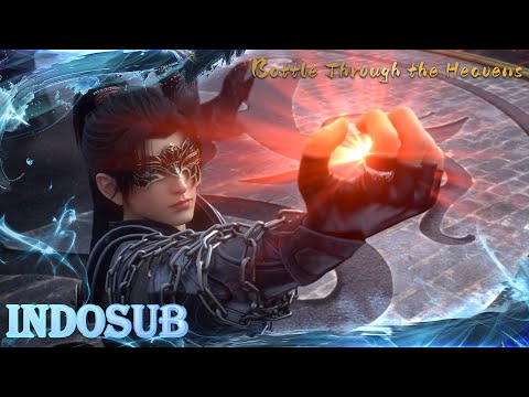 🔥EP107 Part 1 |Xiao Yan berusaha keras untuk menyelamatkan cintikannya | Battle Through the Heavens