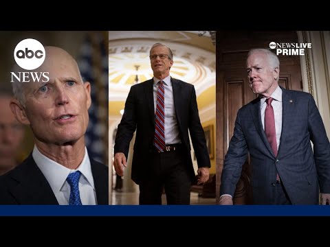 Inside the fight to become next Republican Senate leader