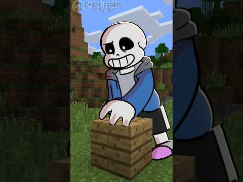 SANS plays MINECRAFT (Short)