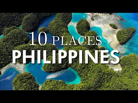 Top 10 Places To Visit in Philippines | Top Philippines Attractions