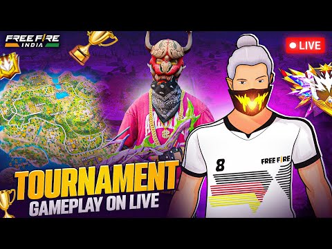 TOURNAMENT PLAYER OR WOTTTTTTTTT || KILLER FF GRINDING FOR FFIC  ???