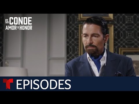 El Conde | Episode 62 | Telemundo English