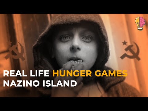 Real Life Hunger Games: Nazino Island