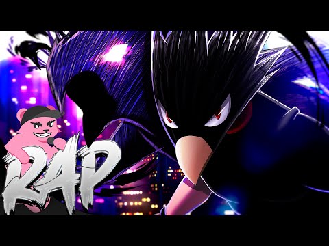 Tokoyami Rap | "Blackbird" | Shwabadi [My Hero Academia]