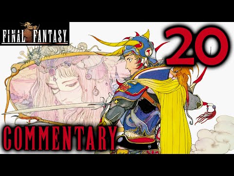 Final Fantasy Walkthrough Part 20 - The Sunken Shrine