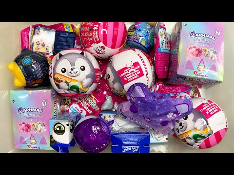 31 MYSTERY SURPRISE TOYS Snackles ASMR Unboxing Mystery Boxes