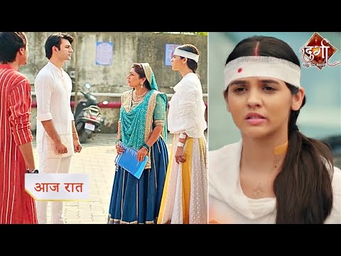 Durga To Marry Anurag After Divorce To Rajesh | DURGA Today Episode - On Location