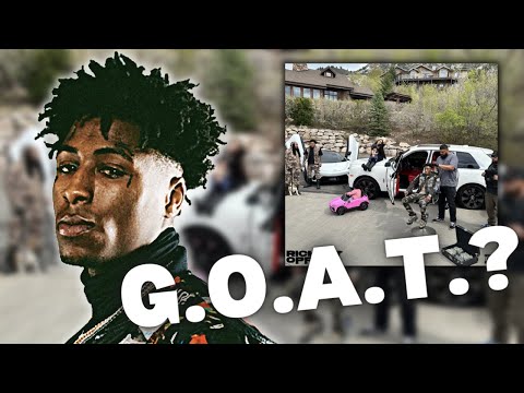 NBA Youngboy - "Richest Opp" *QUICK REVIEW*