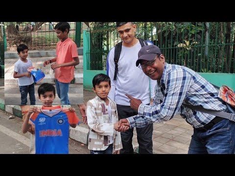 Gift for Little Champ 🎁🏏 Last Day in Bengaluru ✈️ #cricket #cricketlover #dailyvlog