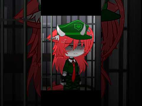 A Dangerous Criminal !🗣️ #gacha #meme#gachaclub #gachalife#gachameme #gachatrend#edit#viral#gachanox