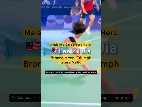 You have nothing to lose. We’ve got your back. Malaysian will always support you #leeziijia