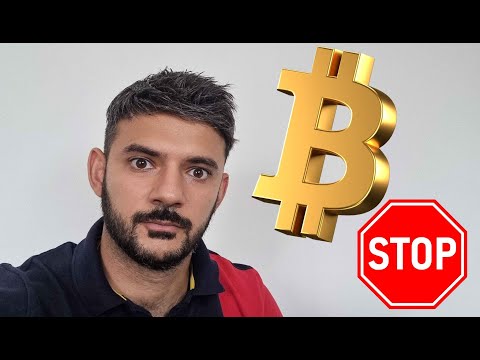 THIS IS STOPPING BITCOIN BULL RUN!!!