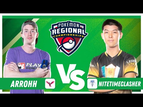 Arrohh Vs NiteTimeClasher - Pokémon GO Losers Finals | Louisville Regionals 2025