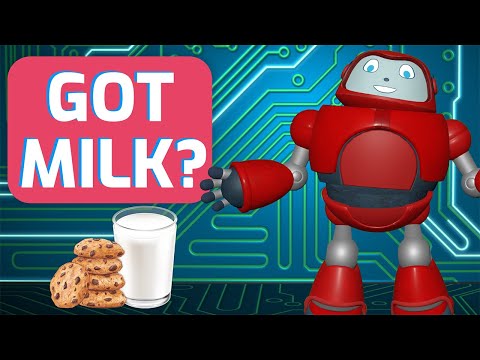 Gizmo's Daily Bible Byte - 275 - 1 Peter 2:2 - Got Milk?