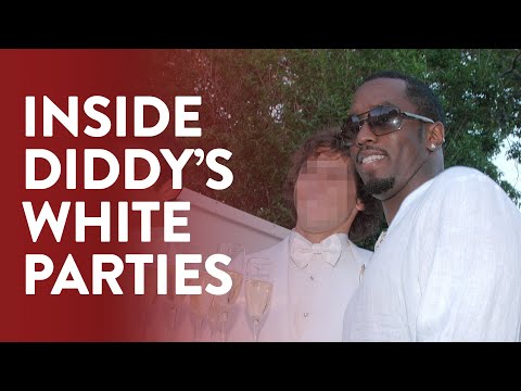 Exposing the 'dark side' of P Diddy's infamous parties | Exclusive