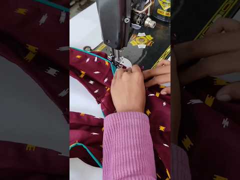 nighty cutting and stitching #sewing #asikafashion #cuttingandstitching #cutting #shorts #trending