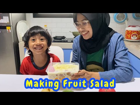 DIY Fruit Salad!