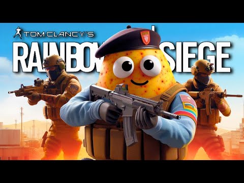 Funny Siege Stream!!!