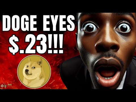 Dogecoin Bulls Target $.13!!! Will They Succeed? DOGE Crypto Price News