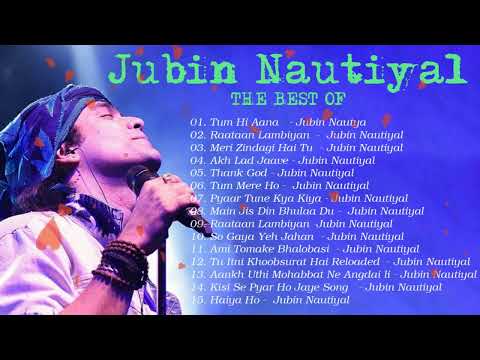 Best Of Jubin Nautiyal 2023  Jubin Nautiyal New Songs  Best Heart Touching Songs 2023 Lut Gaye