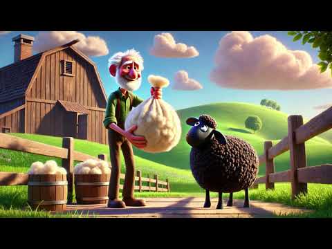 Baa Baa Black Sheep Have you any Wool| Little Explorer Fun with Ms Flo | Kids Songs | Nursery Rhymes