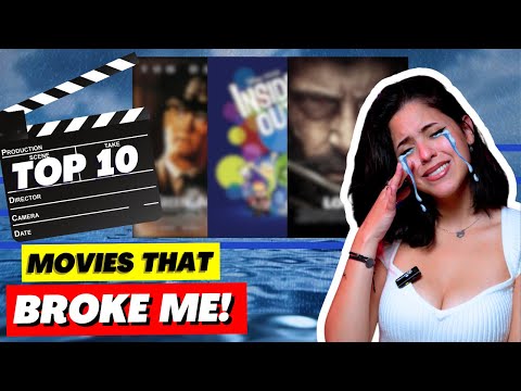 I Promised I Wouldn't Cry. | The 10 MOVIES that WRECKED ME!