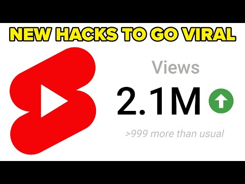 7 EASY Hacks For VIRAL YouTube Shorts (How To Go Viral on YouTube Shorts in 2025)