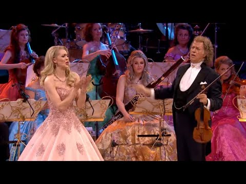 O Mio Babbino Caro – André Rieu & Micaëla Oeste