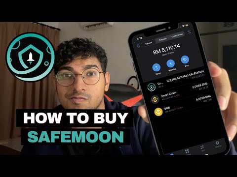 How To Buy SAFEMOON (Simple & Easy Method) - Binance, Trust Wallet, PancakeSwap