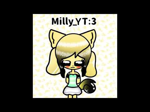 Dibujo para Milly_yt:3 (para su concurso si es que no termino :v)