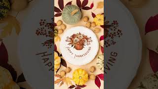 Happy Thanksgiving 2024 | Thanksgiving Greetings | Thanksgiving Wishes