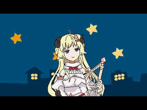 [8BIT] Watame Lullaby - Tsunomaki Watame