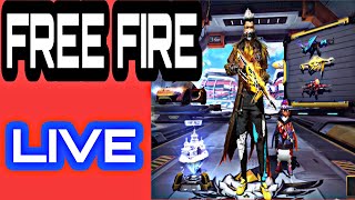 FREE FIRE LIVE/ GIVEAWAY LIVE/FREE FIRE MAX LIVE