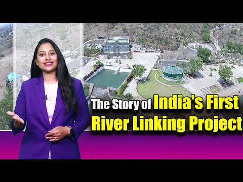 Narmada-Kshipra Project: The Story of the India's First River Linking Project | Megha Engineering