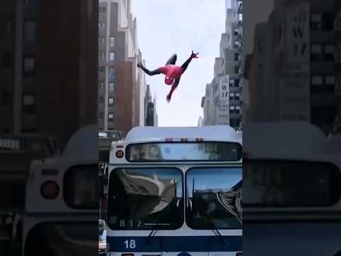 spiderman to the rescue #ytshort #viral #spiderman #trending #spidermannowayhome #capcutedit #funny