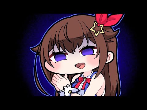 【手描き】じゃあ敵だね【こまいぬ/切り抜き/Hololive】