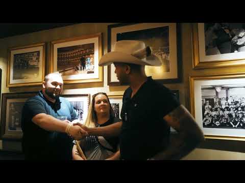 Coffey Anderson @ The Grand Ole Opry (Rewind) | Kids Wish Network | Mr Red White And Blue