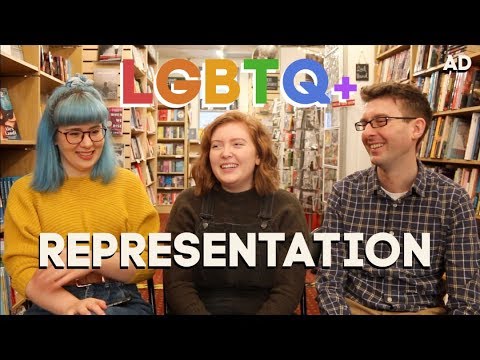 How To Write An LGBT Book with Alice Oseman, Juno Dawson, and Simon James Green (AD)