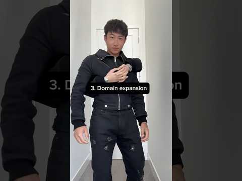 Jujutsu Kaisen IRL: Gojo vs Sukuna’s Jacket