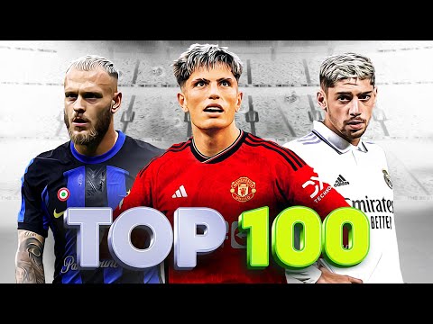 Top 100 Goals Of The Season 2023/2024