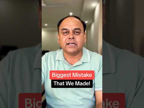 Biggest Mistake That We Made! #mistake #life #fail #success #islam #struggle #motivation #viral