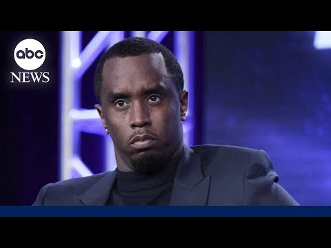 Sean ‘Diddy’ Combs hit with new accusations of assault