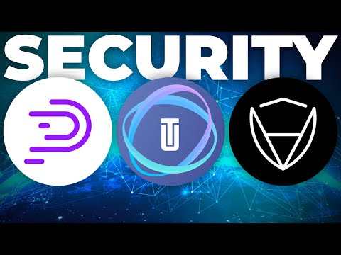 Top 5 Cybersecurity Coins In 2022 | You Didn't Know