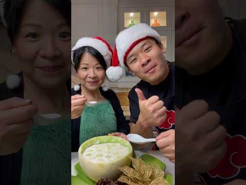 6 Ingredient Melon Sago (Christmas Series Day 22)