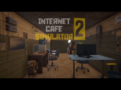 I OPENED MY OWN INTERNET CAFE