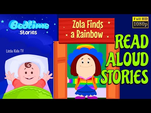 📖 Bedtime Stories for Kids 🔊 Read Aloud Kids Book 👶 Kidloland Stories