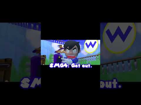 SMG4 goes crazy (SMG4 Clip)